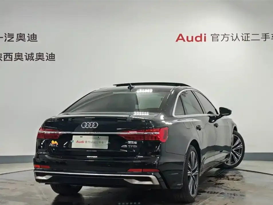 Audi A6L — фото 4