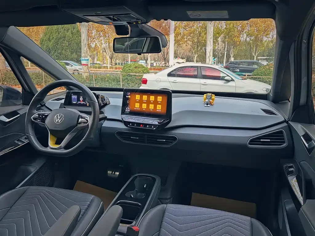 Volkswagen ID.3 2023 из CN, фото 10