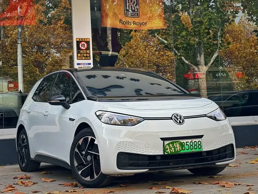 Volkswagen ID.3 2023 из CN, фото 2
