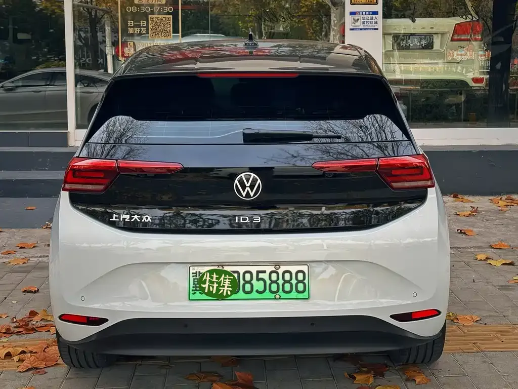 Volkswagen ID.3 2023 из CN, фото 5