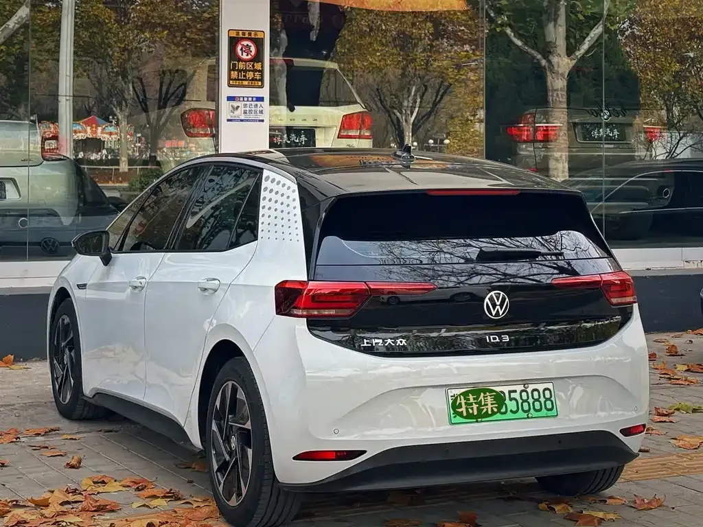 Volkswagen ID.3 2023 из CN, фото 6