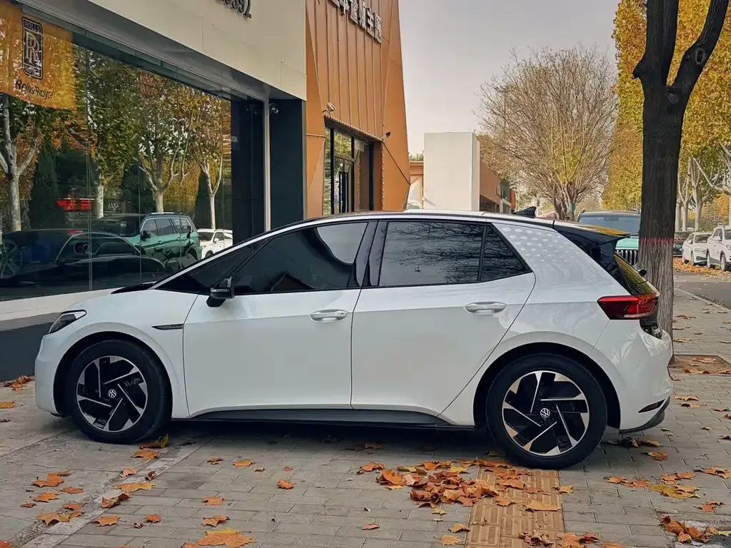 Volkswagen ID.3 2023 из CN, фото 8