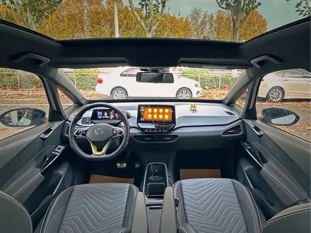 Volkswagen ID.3 2023 из CN, фото 9