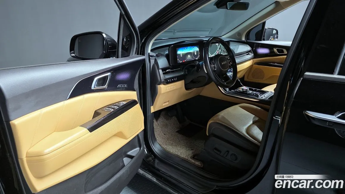 Kia Carnival 2022 из KR, фото 10
