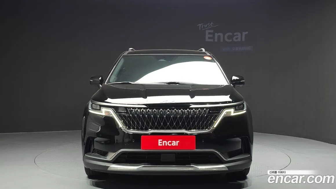 Kia Carnival 2022 из KR, фото 3