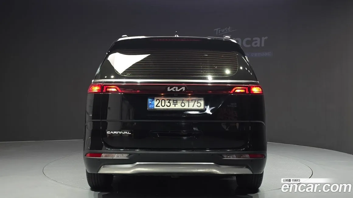 Kia Carnival 2022 из KR, фото 4