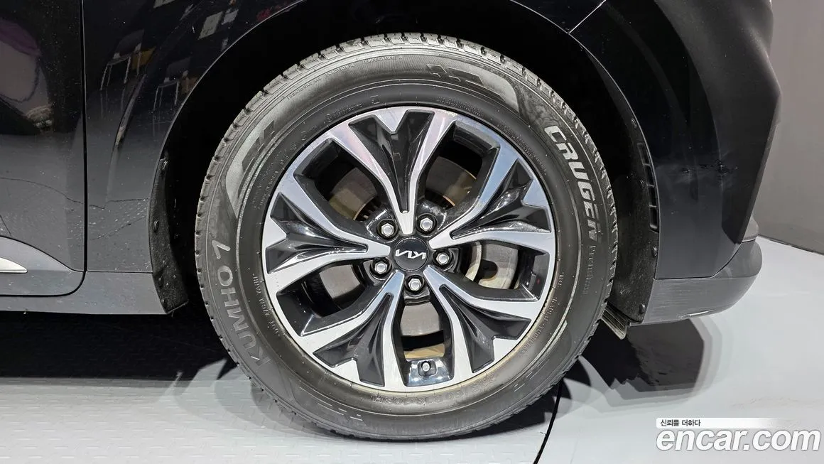 Kia Carnival 2022 из KR, фото 5