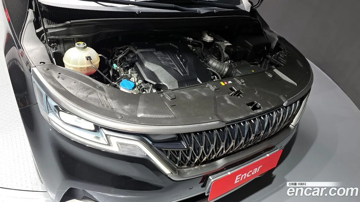 Kia Carnival 2022 из KR, фото 6