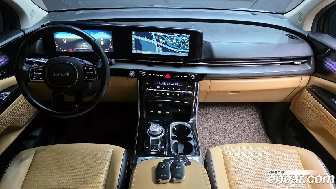 Kia Carnival 2022 из KR, фото 7