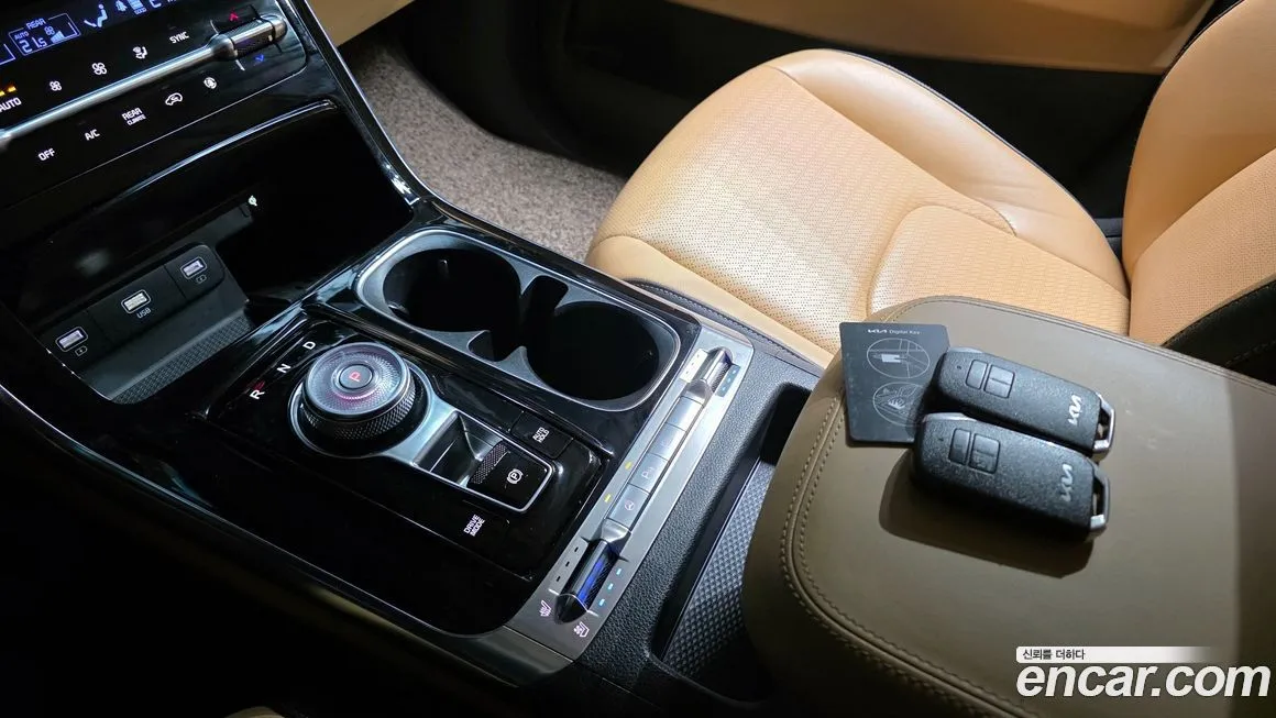Kia Carnival 2022 из KR, фото 9