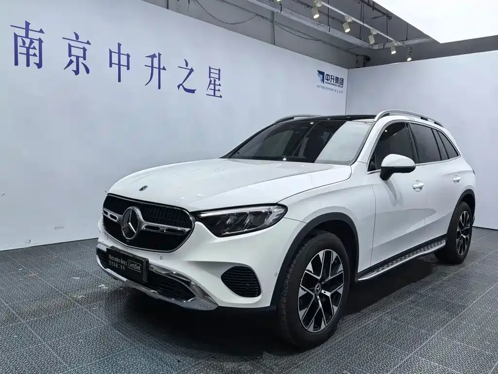 Mercedes-Benz GLC 2024 из CN, фото 1