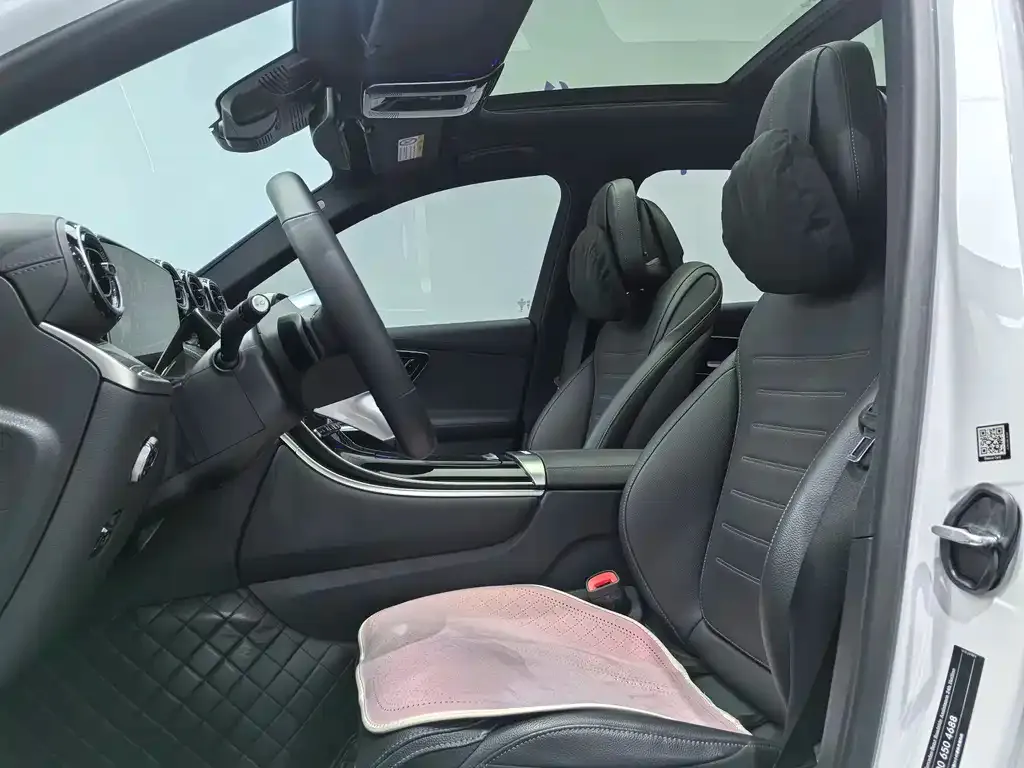 Mercedes-Benz GLC 2024 из CN, фото 10