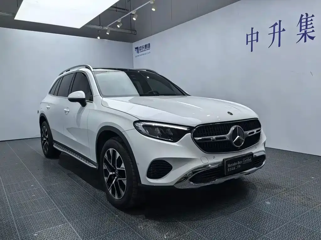 Mercedes-Benz GLC 2024 из CN, фото 2