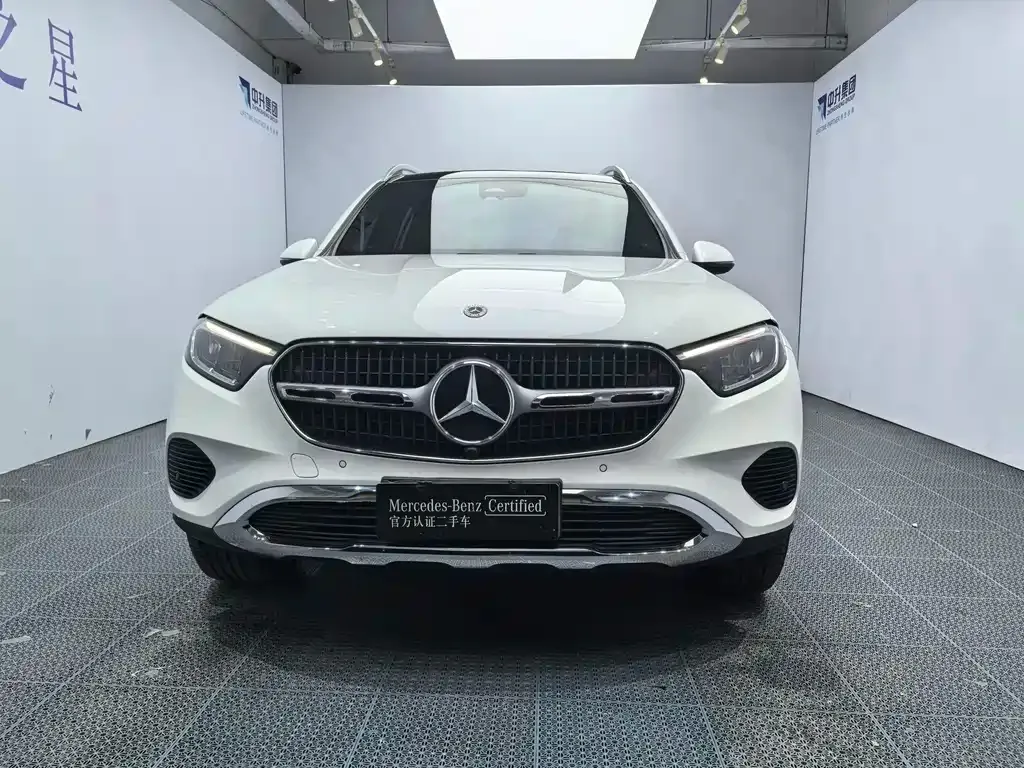 Mercedes-Benz GLC 2024 из CN, фото 3