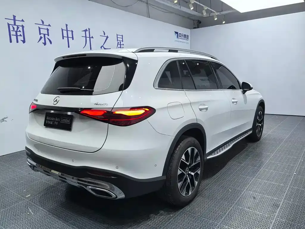 Mercedes-Benz GLC 2024 из CN, фото 4