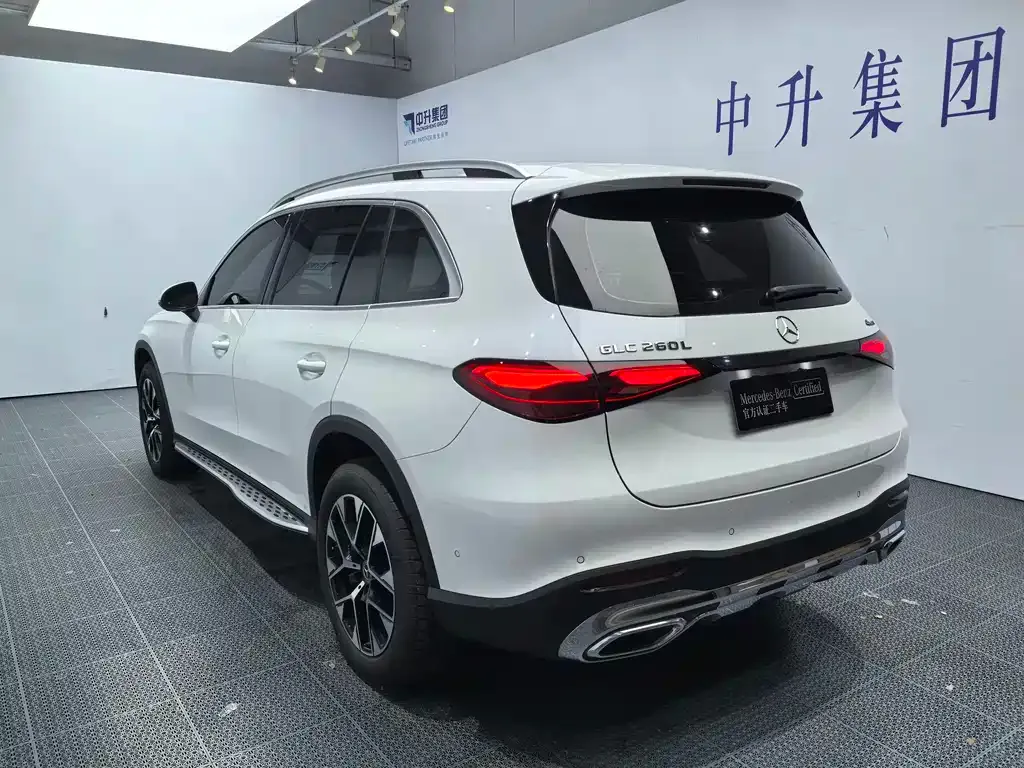 Mercedes-Benz GLC 2024 из CN, фото 5