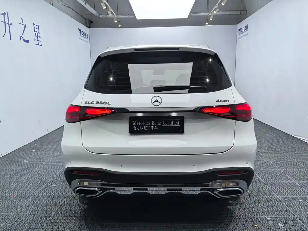 Mercedes-Benz GLC 2024 из CN, фото 6
