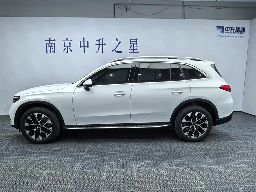 Mercedes-Benz GLC 2024 из CN, фото 7