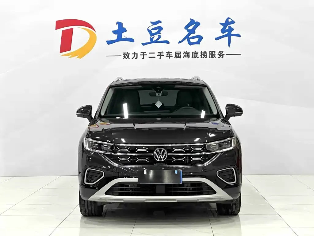 Volkswagen Tayron 2022 из CN, фото 2