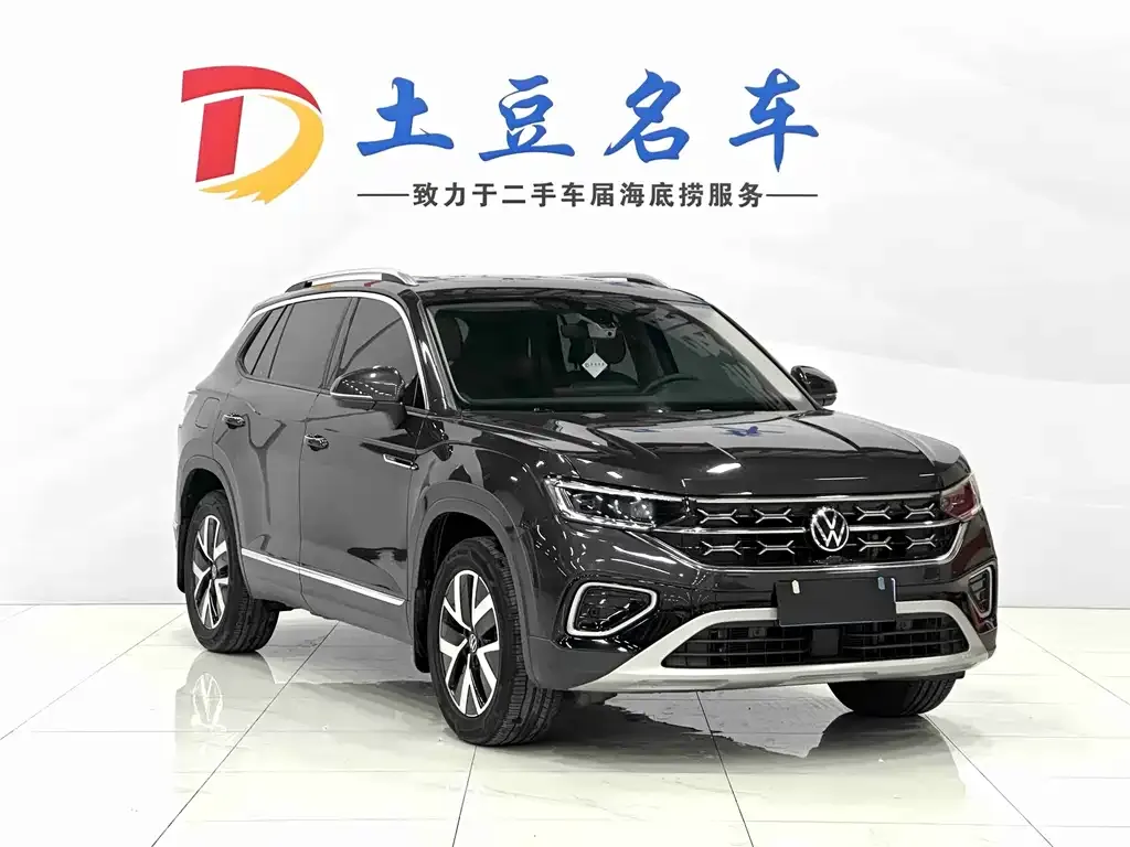 Volkswagen Tayron 2022 из CN, фото 3