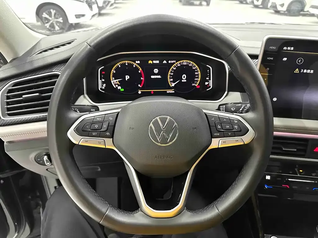 Volkswagen Tayron 2022 из CN, фото 4