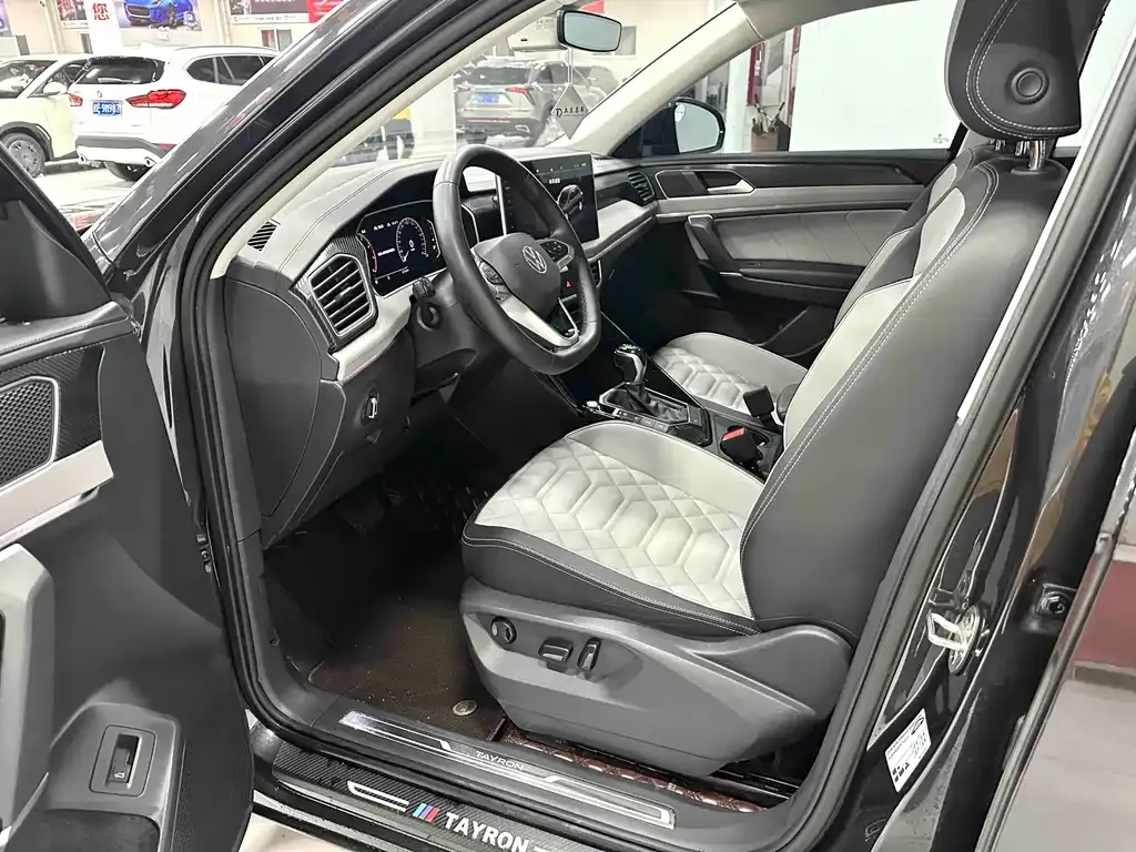 Volkswagen Tayron 2022 из CN, фото 5
