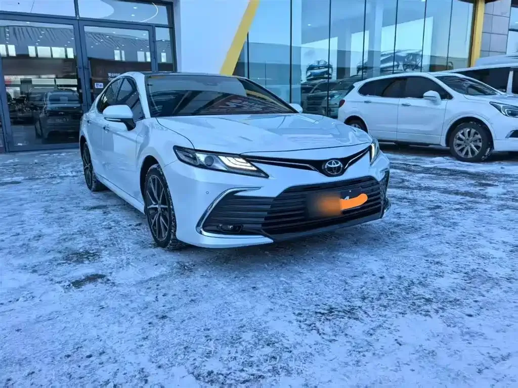 Toyota Camry 2023 из CN, фото 6
