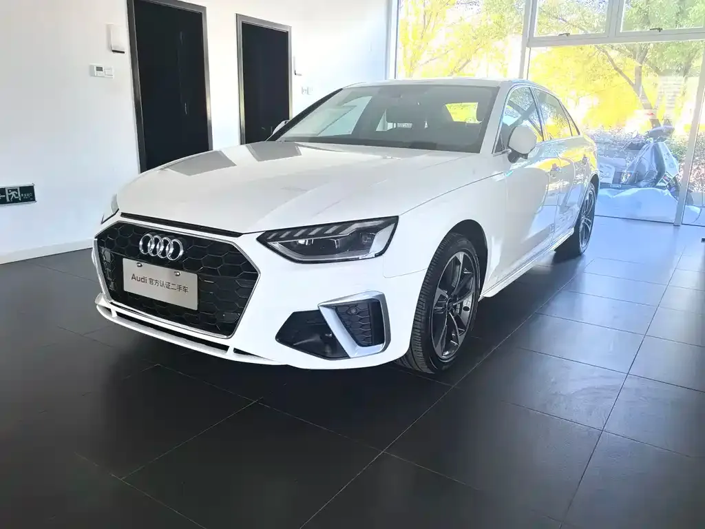 Audi A4L 2025 из CN, фото 1
