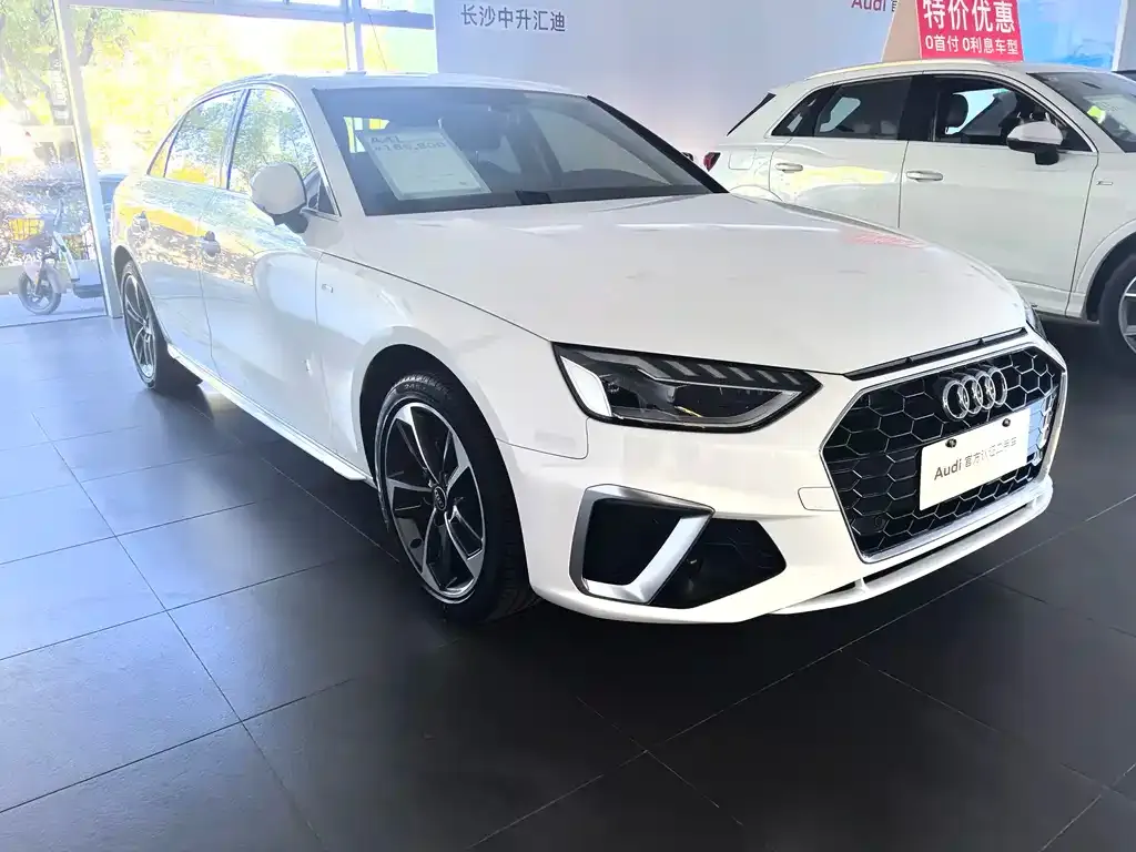 Audi A4L 2025 из CN, фото 3