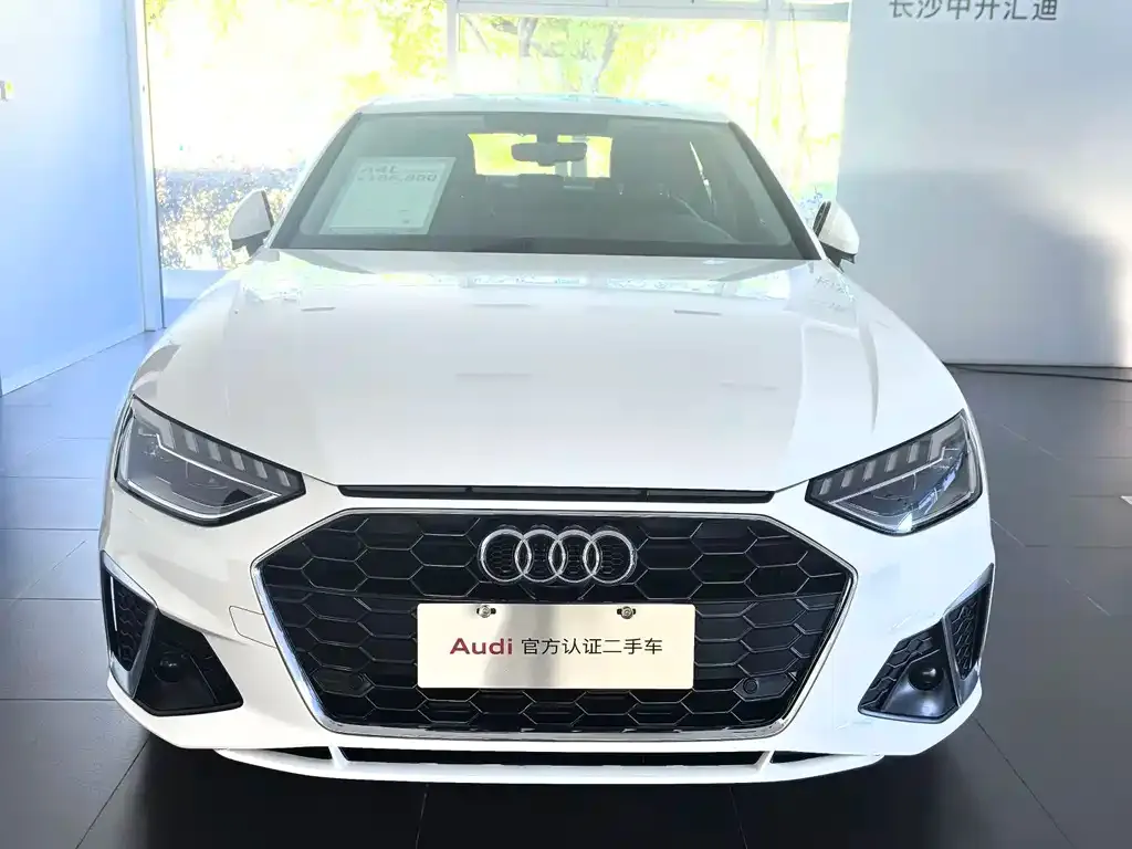 Audi A4L 2025 из CN, фото 7
