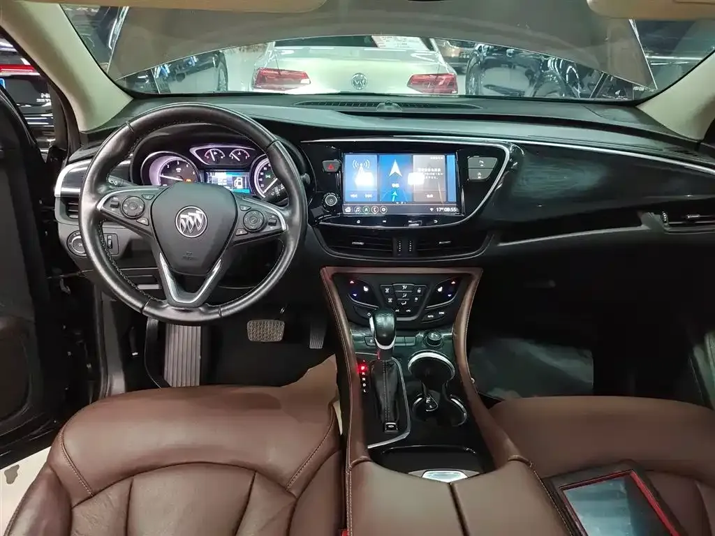 Buick Envision Plus 2021 из CN, фото 10
