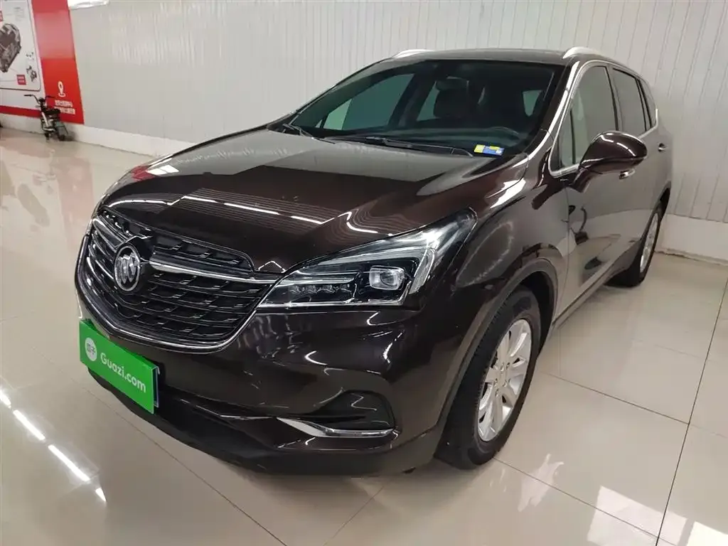 Buick Envision Plus 2021 из CN, фото 2