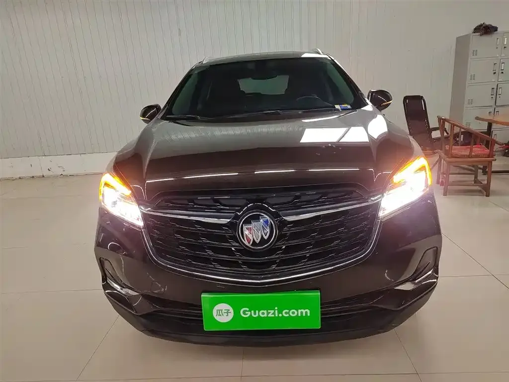 Buick Envision Plus 2021 из CN, фото 3