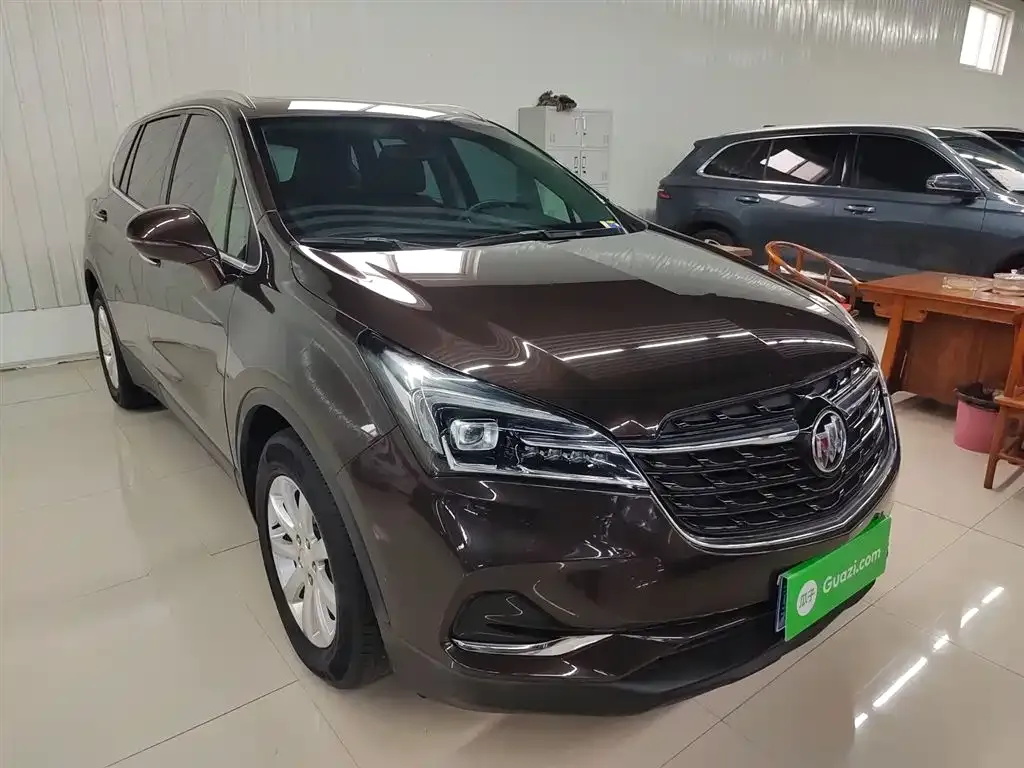 Buick Envision Plus 2021 из CN, фото 4