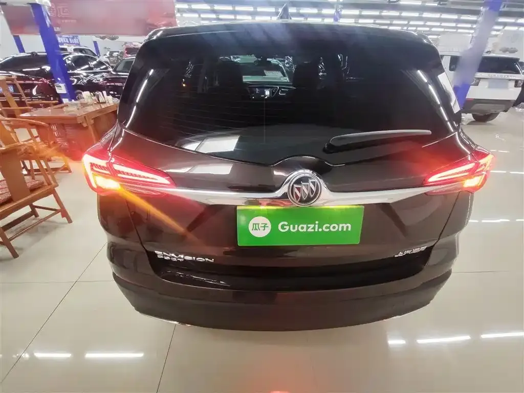 Buick Envision Plus 2021 из CN, фото 6
