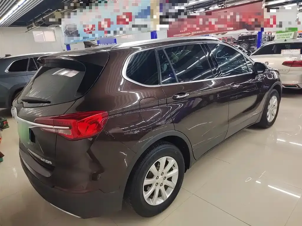 Buick Envision Plus 2021 из CN, фото 7