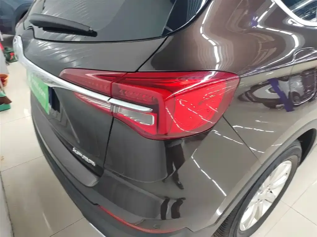 Buick Envision Plus 2021 из CN, фото 8