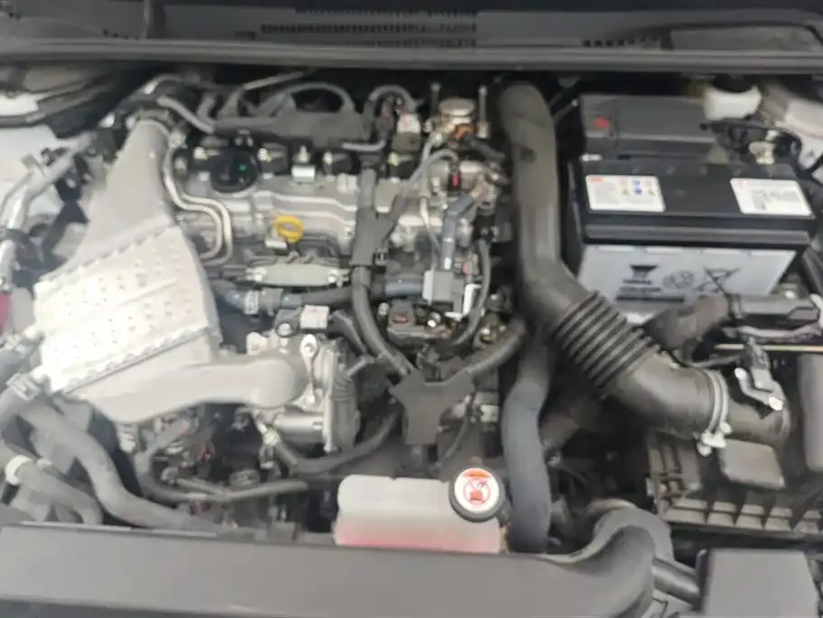 Toyota Levin 2024 из CN, фото 10