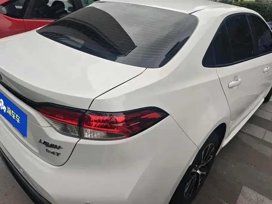 Toyota Levin 2024 из CN, фото 3