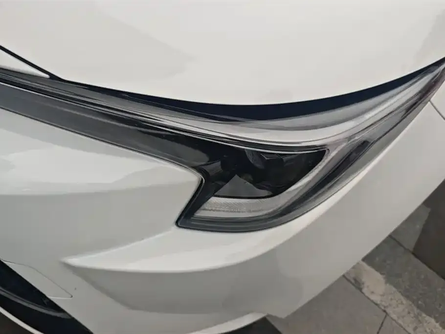 Toyota Levin 2024 из CN, фото 5