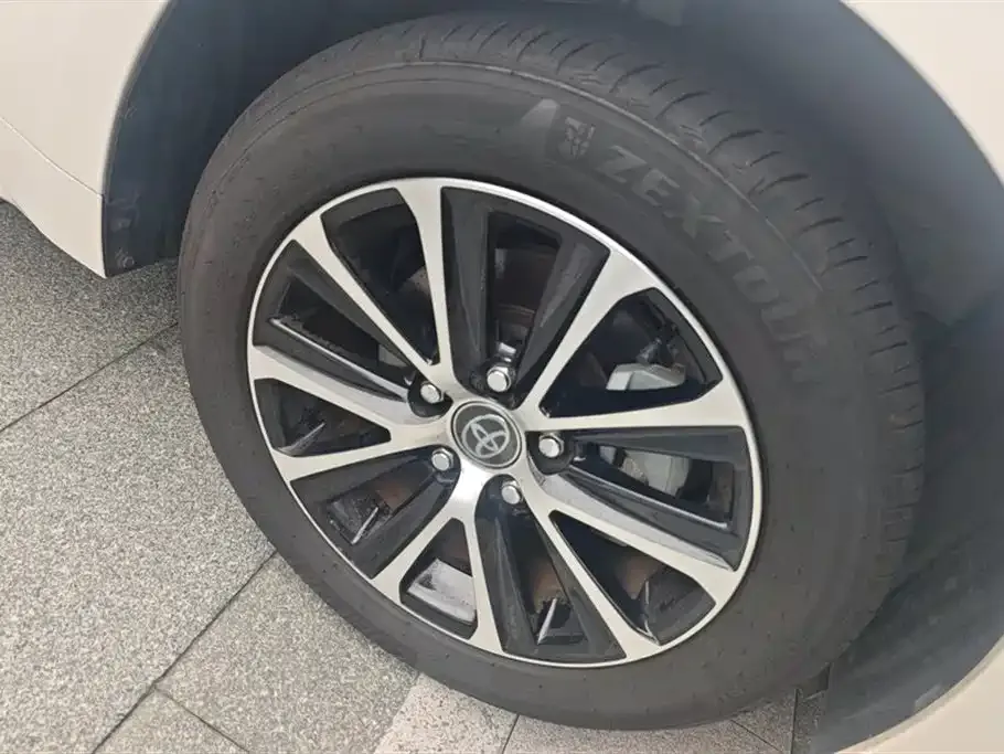 Toyota Levin 2024 из CN, фото 6