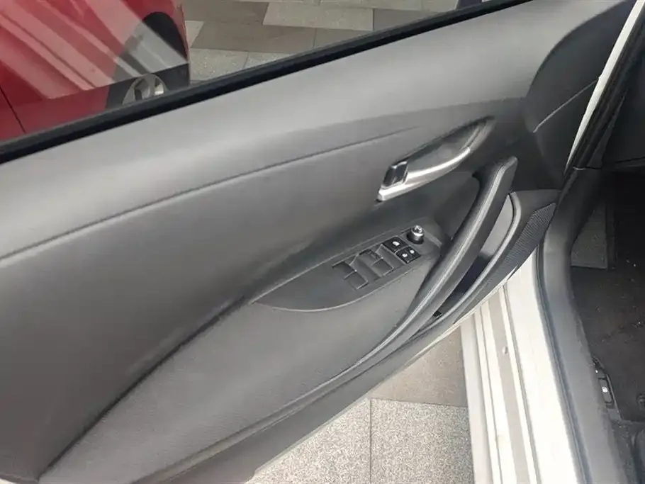 Toyota Levin 2024 из CN, фото 7