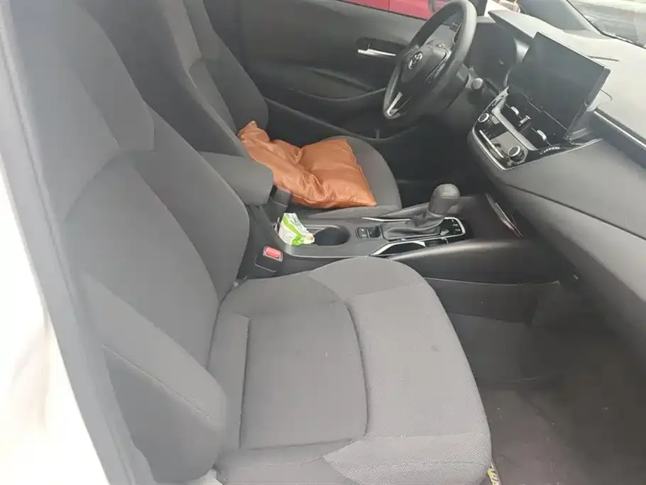 Toyota Levin 2024 из CN, фото 8