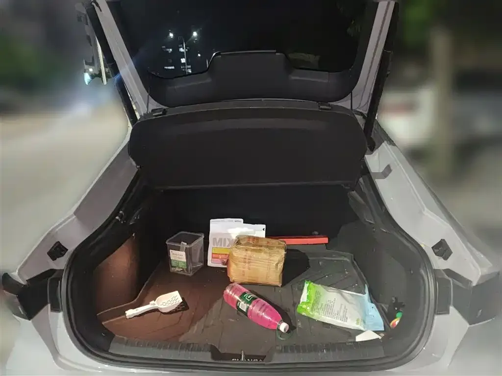 Changan UNI-V 2023 из CN, фото 10
