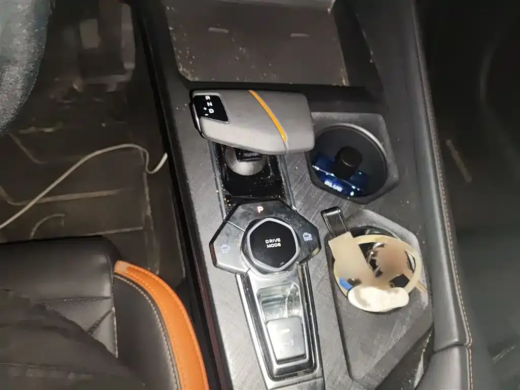 Changan UNI-V 2023 из CN, фото 7