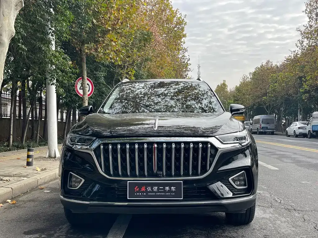 Hongqi HS5 2022 из CN, фото 2