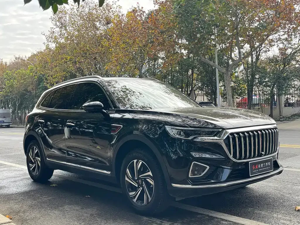 Hongqi HS5 2022 из CN, фото 3