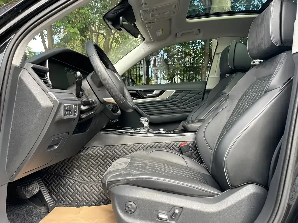 Hongqi HS5 2022 из CN, фото 8