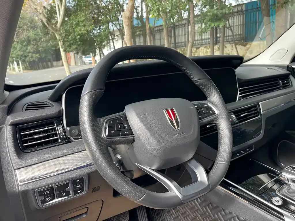 Hongqi HS5 2022 из CN, фото 9