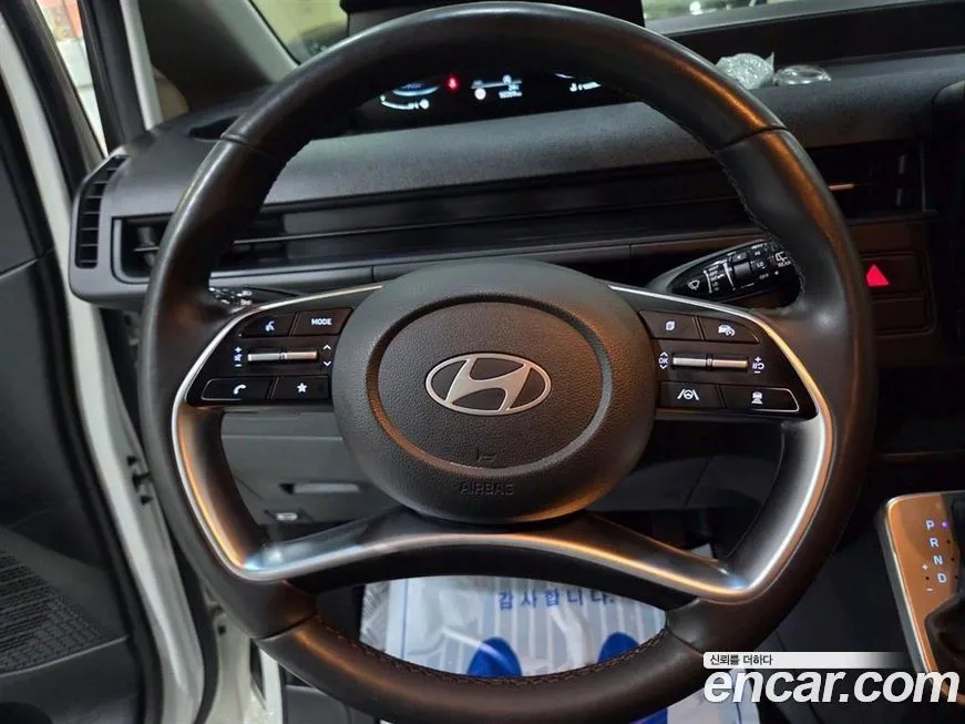 Hyundai Staria 2025 из KR, фото 10